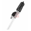 ANTENA W BŁOTNIK MERCEDES 200/300 W124-100152