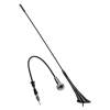 ANTENA SAMOCHODOWA DACHOWA GRUPA VW O KĄCIE POCHYLENIA 50°