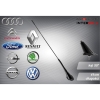 ANTENA DACHOWA VW O KĄCIE POCHYLENIA 50°-100274