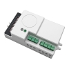 CZUJNIK RUCHU MIKROFALOWY ZE ŚCIEMNIACZEM DIP SWITCH 230V IP20