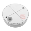 CZUJNIK RUCHU MIKROFALOWY OKRĄGŁY 300W-100460