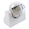 CZUJNIK RUCHU PIR NAŚCIENNY AC 230V REGULOWANY V2-100490