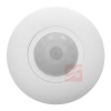 CZUJNIK RUCHU PIR SUFITOWY NATYNKOWY MAX.6M AC230V-100517