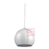 GŁOŚNIK KULOWY PA MRS-100 10W IP55 100V-100545
