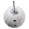 GŁOŚNIK KULOWY PA MRS-100 10W IP55 100V-100550