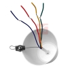 GŁOŚNIK KULOWY PA MRS-100 10W IP55 100V-100551
