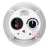 GŁOŚNIK SUFITOWY PA MRS-601THS 30W 23CM 2-DROŻNY-100631