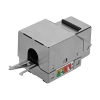 GNIAZDO RJ45 FTP KAT5E MODUŁ KEYSTONE EKRANOWANE-100680