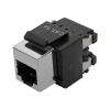 GNIAZDO RJ45 FTP KAT5E MODUŁ KEYSTONE EKRANOWANE