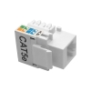 GNIAZDO RJ45 UTP KAT5E KEYSTONE NIEEKRANOWANE-100699