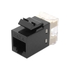 GNIAZDO RJ45 UTP KAT6 MODUŁ KEYSTONE NIEEKRANOWANE