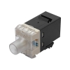 GNIAZDO RJ45 UTP KAT6 MODUŁ KEYSTONE NIEEKRANOWANE-100704