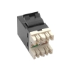 GNIAZDO RJ45 UTP KAT6 MODUŁ KEYSTONE NIEEKRANOWANE-100706