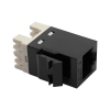 GNIAZDO RJ45 UTP KAT6 MODUŁ KEYSTONE NIEEKRANOWANE-100707