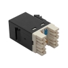 GNIAZDO RJ45 UTP KAT6 MODUŁ KEYSTONE NIEEKRANOWANE-100708
