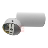LAMPA SPOTLIGHT FARGO 1xGU10 BIAŁA RUCHOMA-100890