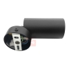 LAMPA SPOTLIGHT FARGO 1xGU10 CZARNA RUCHOMA-100897