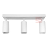 LAMPA SPOTLIGHT FARGO 3xGU10 BIAŁA RUCHOMA-100917
