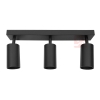 LAMPA SPOTLIGHT FARGO 3xGU10 CZARNA RUCHOMA-100924