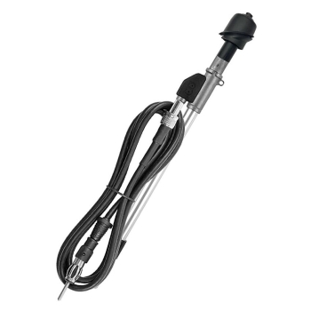 ANTENA SAMOCHODOWA BMW 3 E30 W BŁOTNIK TELESKOPOWA