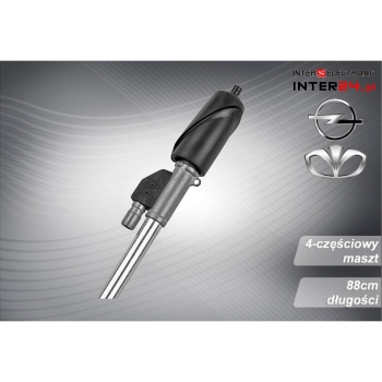 ANTENA W BŁOTNIK OPEL ASTRA ; LANOS - HATCHBACK-100183