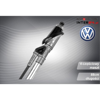 ANTENA W BŁOTNIK VOLKSWAGEN PASSAT 88-96-100224