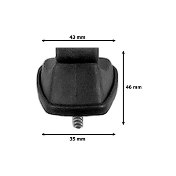 ANTENA DACHOWA CITROEN ; PEUGEOT-100241