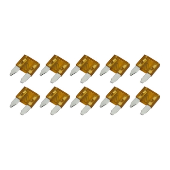 BEZPIECZNIK NOŻOWY MINI 5A-100377
