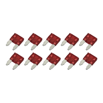 BEZPIECZNIK NOŻOWY MINI 10A-100387