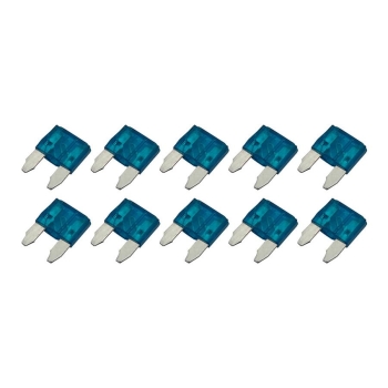 BEZPIECZNIK NOŻOWY MINI 15A-100392