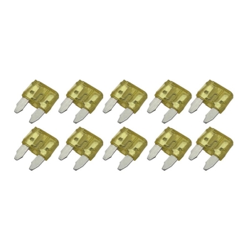 BEZPIECZNIK NOŻOWY MINI 20A-100397