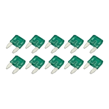 BEZPIECZNIK NOŻOWY MINI 30A-100407