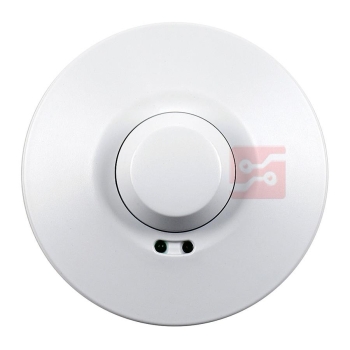 CZUJNIK RUCHU MIKROFALOWY OKRĄGŁY 300W-100459