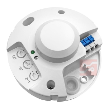 CZUJNIK RUCHU MIKROFALOWY OKRĄGŁY 300W-100461