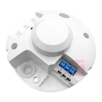 CZUJNIK RUCHU MIKROFALOWY OKRĄGŁY 300W-100463