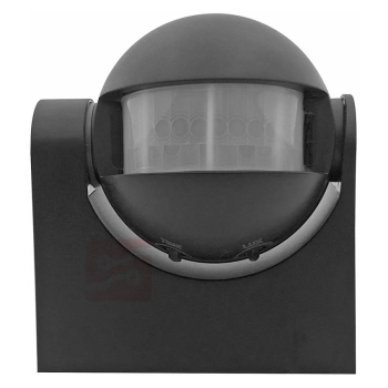 CZUJNIK RUCHU PIR NAŚCIENNY AC 230V REGULOWANY V2-100497