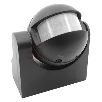 CZUJNIK RUCHU PIR NAŚCIENNY AC 230V REGULOWANY V2-100500