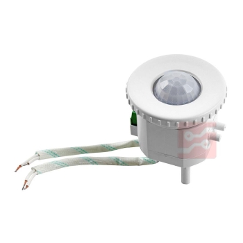 CZUJNIK RUCHU PIR PRZYKRĘCANY AC 230V-100530
