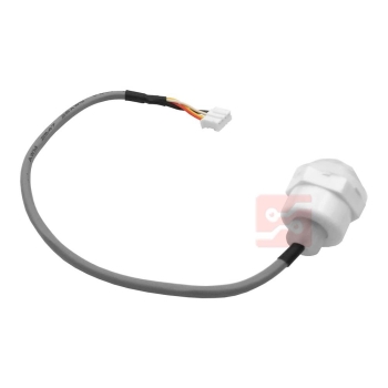 CZUJNIK RUCHU PIR Z CZUJNKĄ NA KABLU MAX.200W 230V-100539