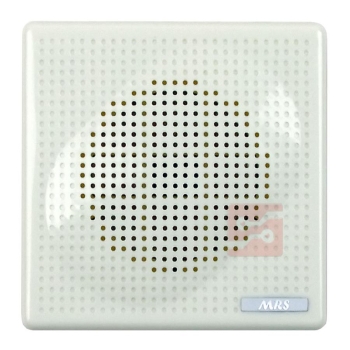 GŁOŚNIK NAŚCIENNY PA MRS-3 3W 100V-100565