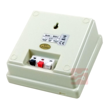 GŁOŚNIK NAŚCIENNY PA MRS-3 3W 100V-100568