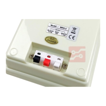 GŁOŚNIK NAŚCIENNY PA MRS-3 3W 100V-100569