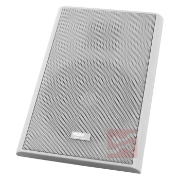 GŁOŚNIK NAŚCIENNY PA MRS-5 10W PŁASKI 37MM 100V-100582