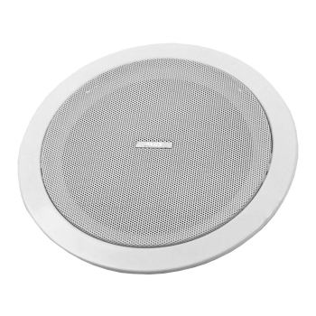 GŁOŚNIK SUFITOWY PA MRS-3-16T 6W Ø20CM 100V