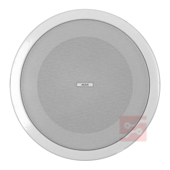 GŁOŚNIK SUFITOWY PA MRS-3-20T 6W 24CM 100V-100614