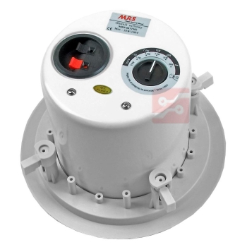 GŁOŚNIK SUFITOWY PA MRS-601THS 30W 23CM 2-DROŻNY-100632