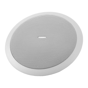 GŁOŚNIK SUFITOWY PA MRS-802T 10W Ø27CM 2-DROŻNY