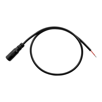 GNIAZDO DC 2,1/5,5 MM NA KABLU 45 CM