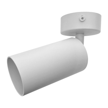LAMPA SPOTLIGHT FARGO 1xGU10 BIAŁA RUCHOMA