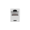 ŁĄCZNIK RJ45 8P8C GNIAZDO-GNIAZDO-101007